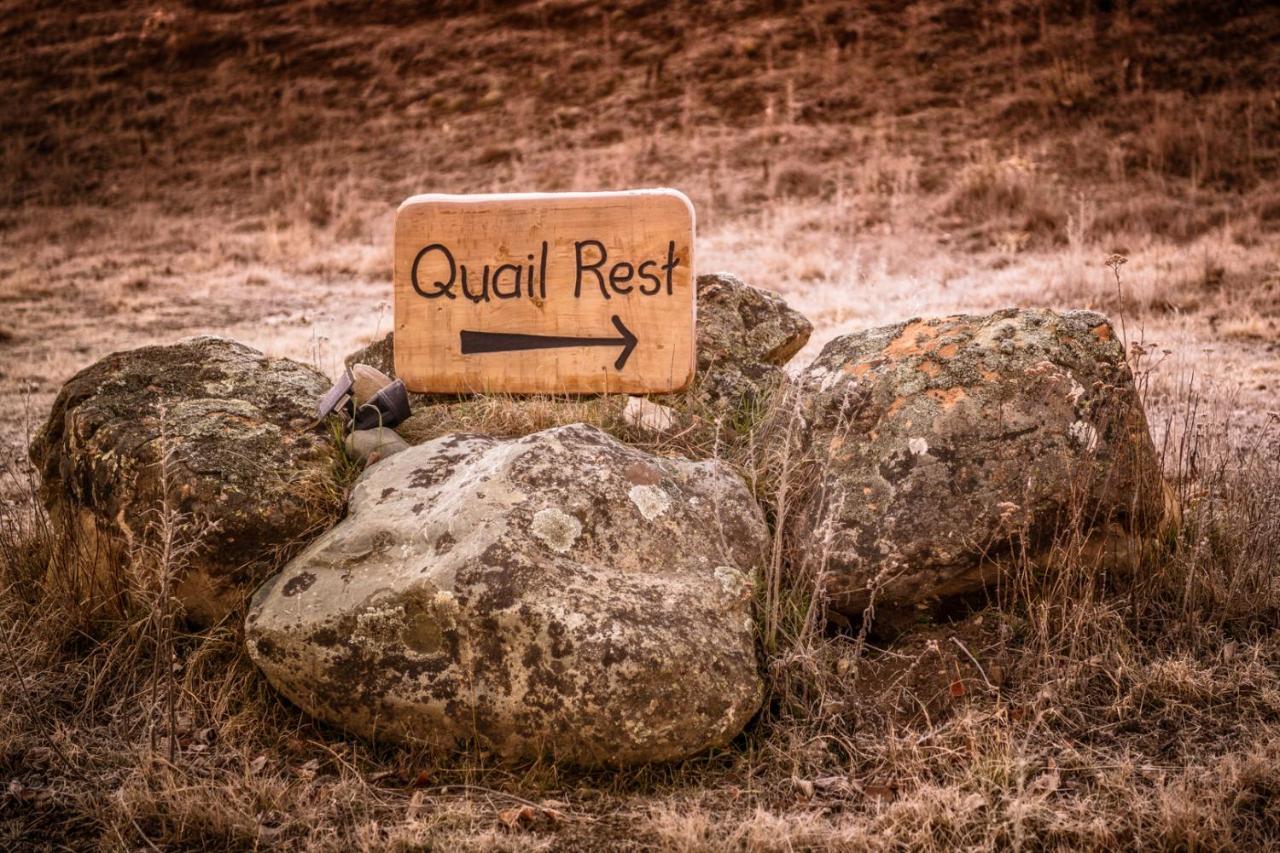 הוילה טוויזל Quail Rest מראה חיצוני תמונה